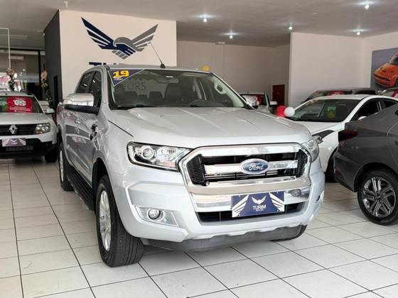 FORD RANGER 3.2 XLT 4X4 CD 20V DIESEL 4P AUTOMÁTICO